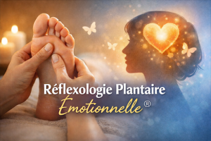Réflexologie Plantaire Emotionnelle